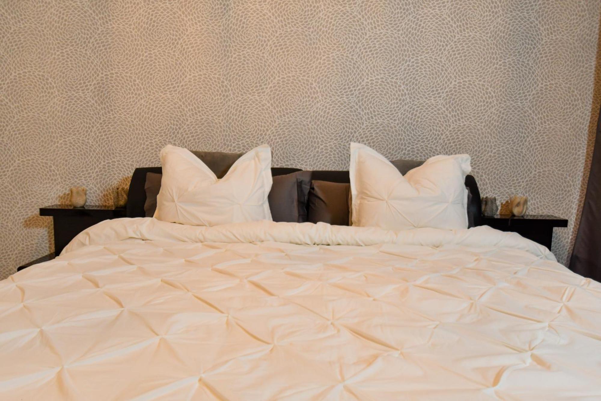 Appartement Haut Standing Gueliz Plaza Marrakesh Bagian luar foto
