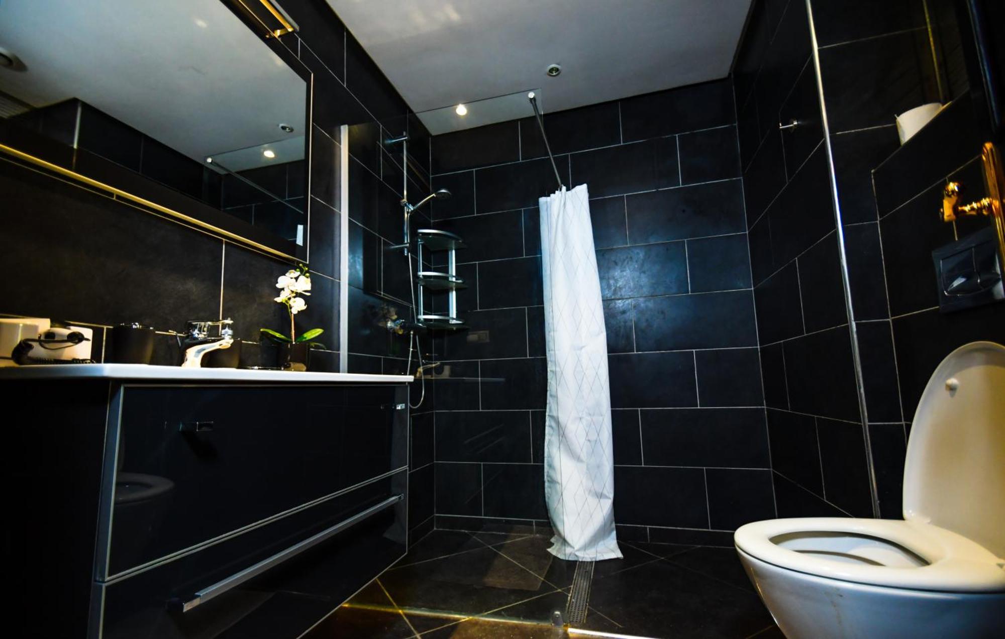 Appartement Haut Standing Gueliz Plaza Marrakesh Bagian luar foto